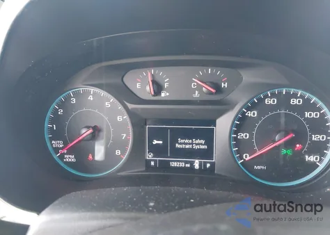 2020 Chevrolet Malibu Fwd Lt из США, поврежденный, VIN 1G1ZD5ST6LF074680